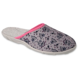 Befado scarpe da donna colorate 235D189 grigio