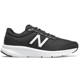 Scarpe da corsa New Balance M M411LB2 nero