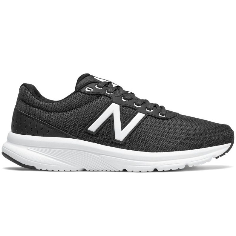Scarpe da corsa New Balance M M411LB2 nero