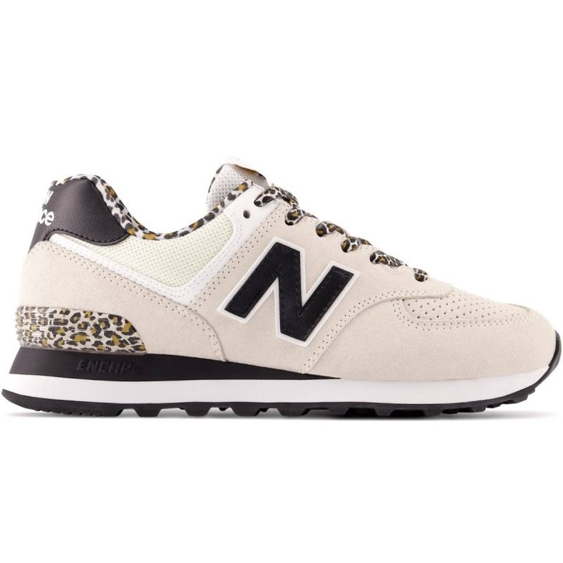 Scarpe New Balance W WL574AT2 beige