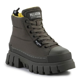 Palladium Revolt Boot Overcush 98863-325-M scarpe verde