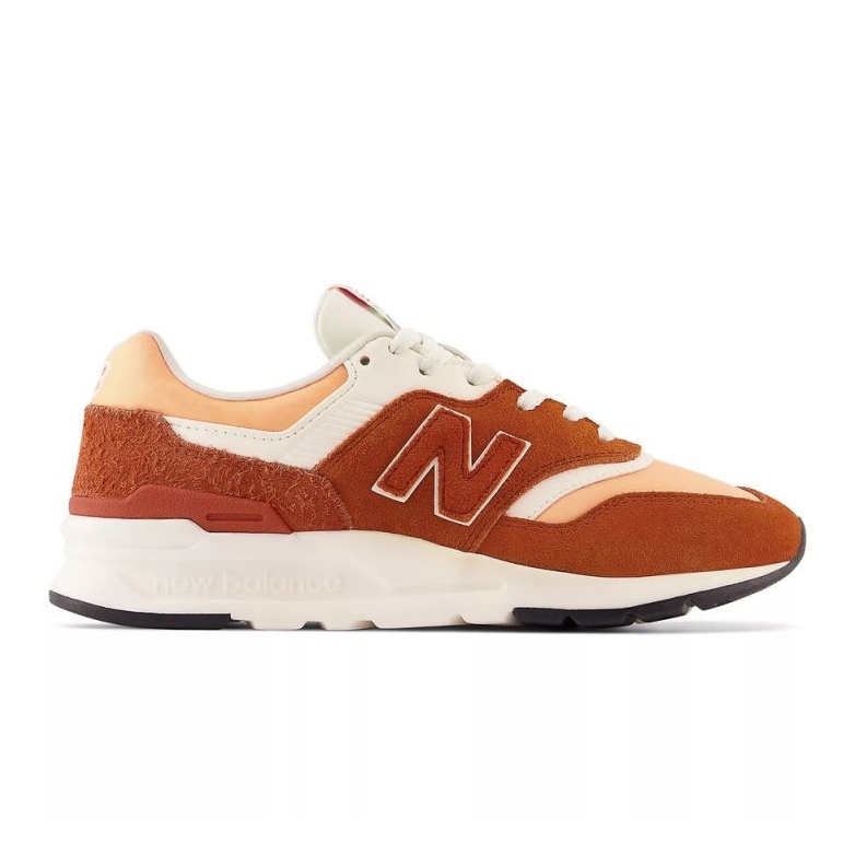 Scarpe New Balance W CW997HVR marrone