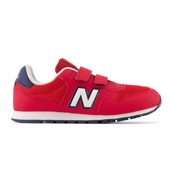 Scarpe New Balance Jr PV500TR1 rosso
