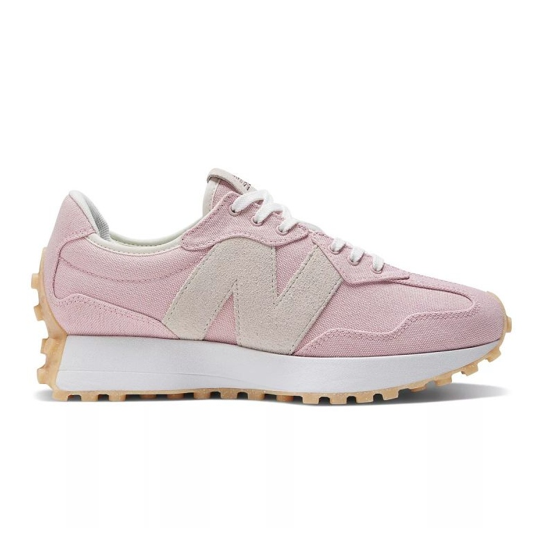 Scarpe New Balance W WS327UC rosa