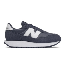 Scarpe New Balance Jr GS237NV1 blu