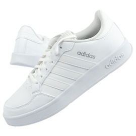 Scarpe Adidas Breaknet U FX8725 bianco