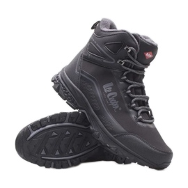 Scarpe Lee Cooper LCJ-23-01-2017M nero