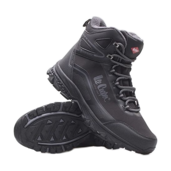 Scarpe Lee Cooper LCJ-23-01-2017M nero
