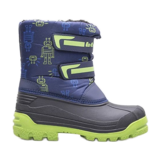 Doposci Lee Cooper LCJ-23-44-2006K blu