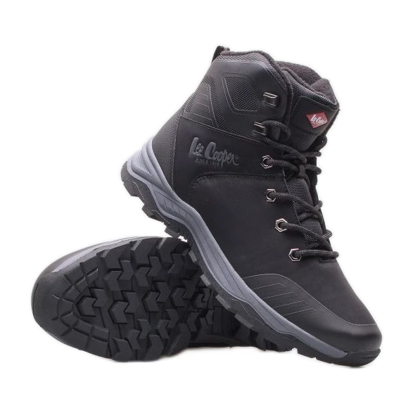 Scarpe Lee Cooper LCJ-23-01-2045M nero