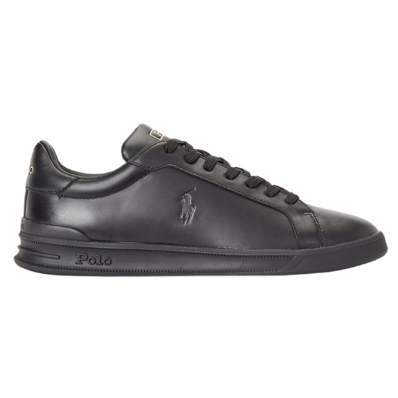 Polo Ralph Lauren Hrt Ct Ii M scarpe 809845110001 nero