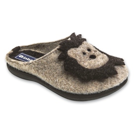 Scarpe per bambini Befado 708Y006 beige