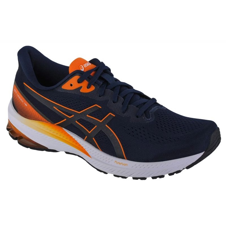 Asics GT-1000 12 scarpe 1011B631-402 blu