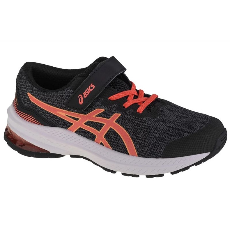 Scarpe da corsa Asics GT-1000 11 1014A238-009 nero