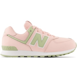 Scarpe New Balance Jr GC574CT1 rosa