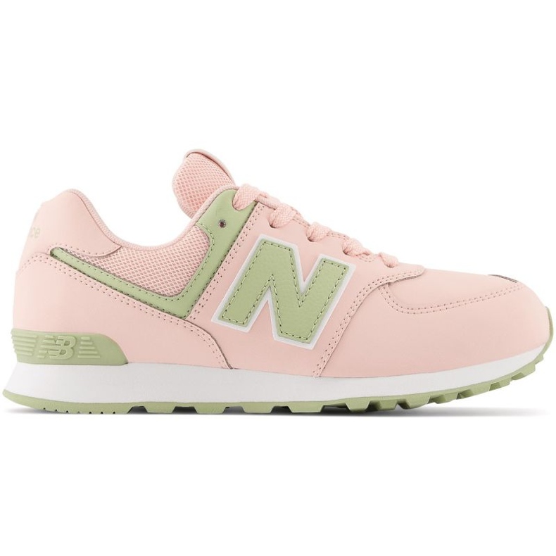 Scarpe New Balance Jr GC574CT1 rosa