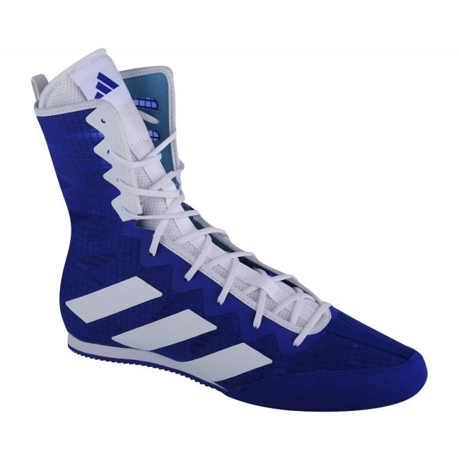 Scarpe Adidas Box Hog 4 HP9612 blu