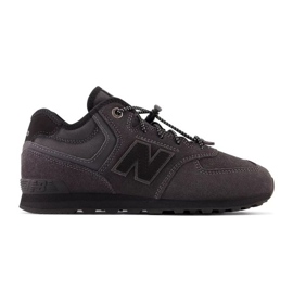 Scarpe New Balance Jr GV574HB1 nero