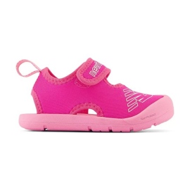 Sandali New Balance Jr Iocrsrae rosa