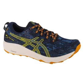 Scarpe Asics Fuji Lite 3 1011B467-401 blu
