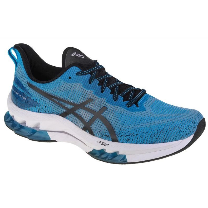 Scarpe Asics Gel-Kinsei Blast Le 2 M 1011B592-400 blu