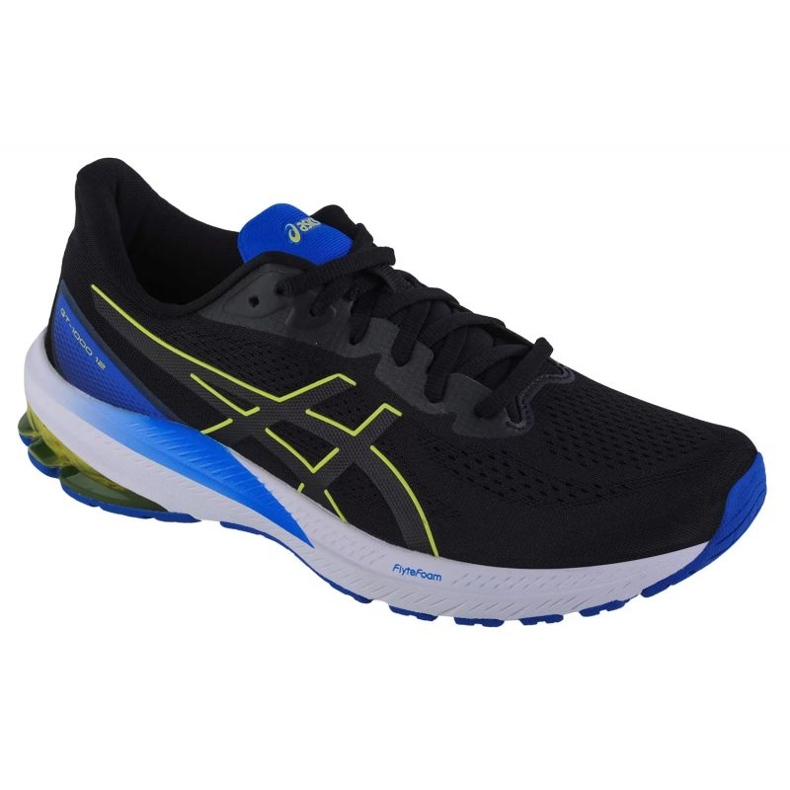 Scarpe Asics GT-1000 12 1011B631-002 nero