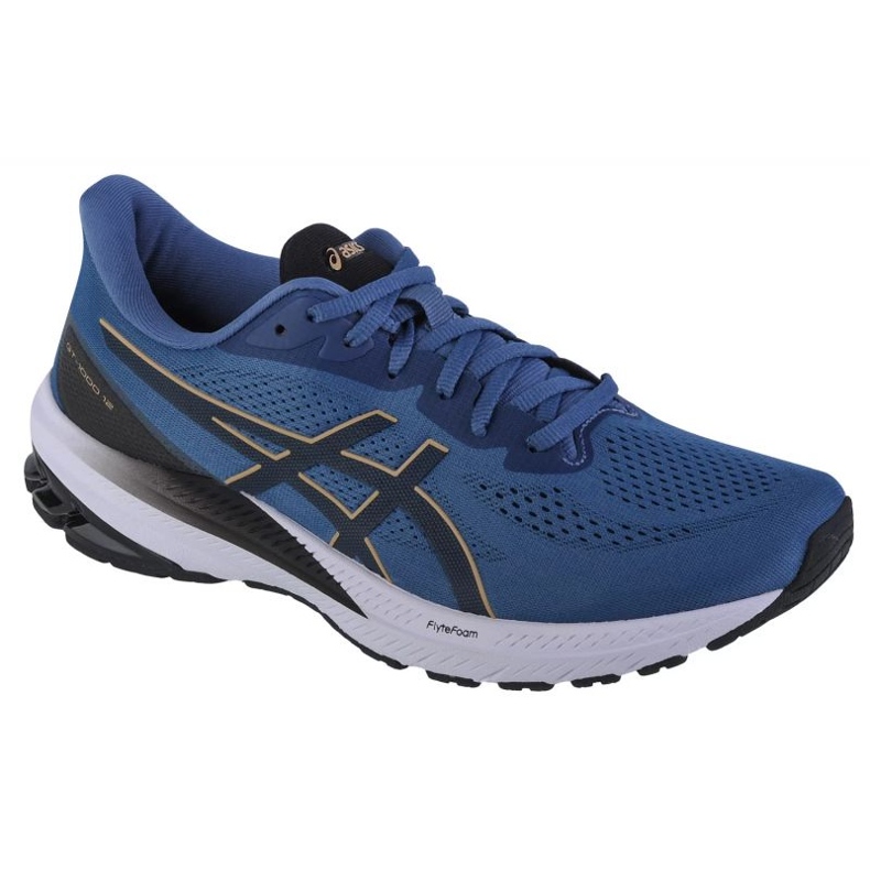Asics GT-1000 12 scarpe 1011B631-401 blu