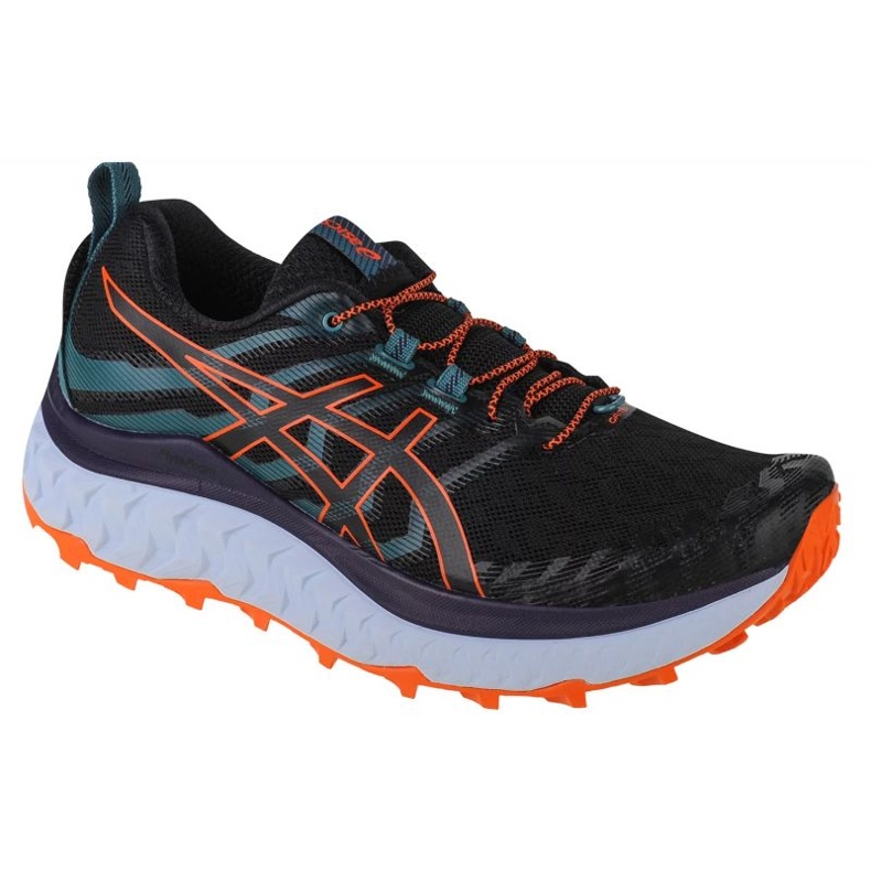Scarpe Asics Trabuco Max 1012A901-005 nero