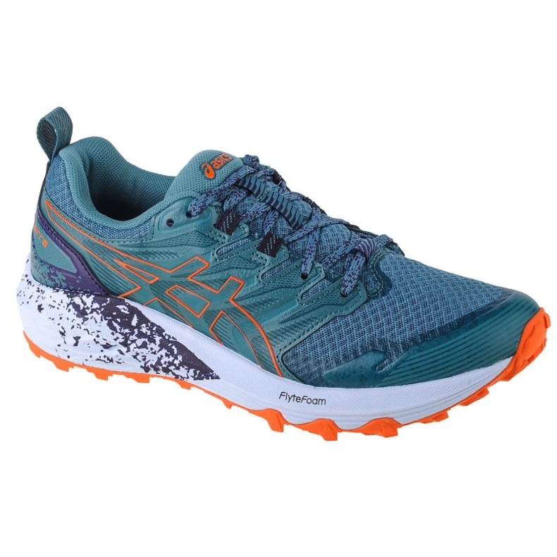Scarpe Asics Gel-Trabuco Terra 1012A902-300 blu
