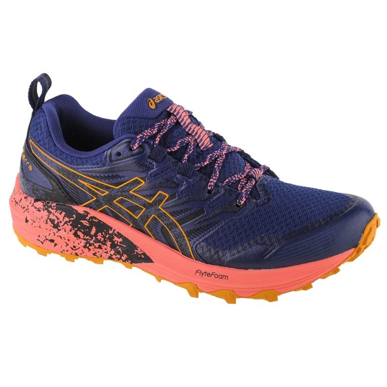 Scarpe Asics Gel-Trabuco Terra W 1012A902-410 blu