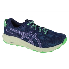 Scarpe Asics Fuji Lite 3 1012B294-400 blu