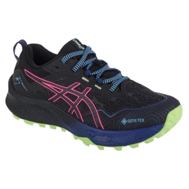 Scarpe Asics Gel-Trabuco 11 Gtx W 1012B425-003 nero