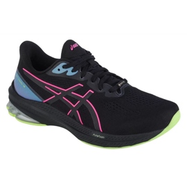Scarpe Asics GT-1000 12 Gtx 1012B508-001 nero