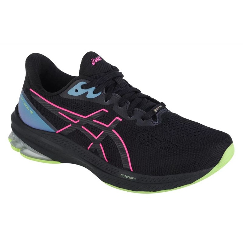 Scarpe Asics GT-1000 12 Gtx 1012B508-001 nero