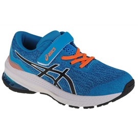 Scarpe Asics GT-1000 11 Ps 1014A238-421 blu