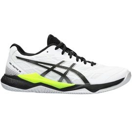 Scarpe da pallavolo Asics Gel-Tactic 12 1071A090 101 bianca