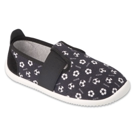 Scarpe per bambini Befado 901Y016 nero