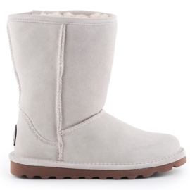Bearpaw Elle Short W 1962W-909 Winter White scarpe invernali bianco