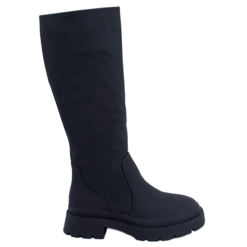 Stivali da equitazione Pioneer Black nero