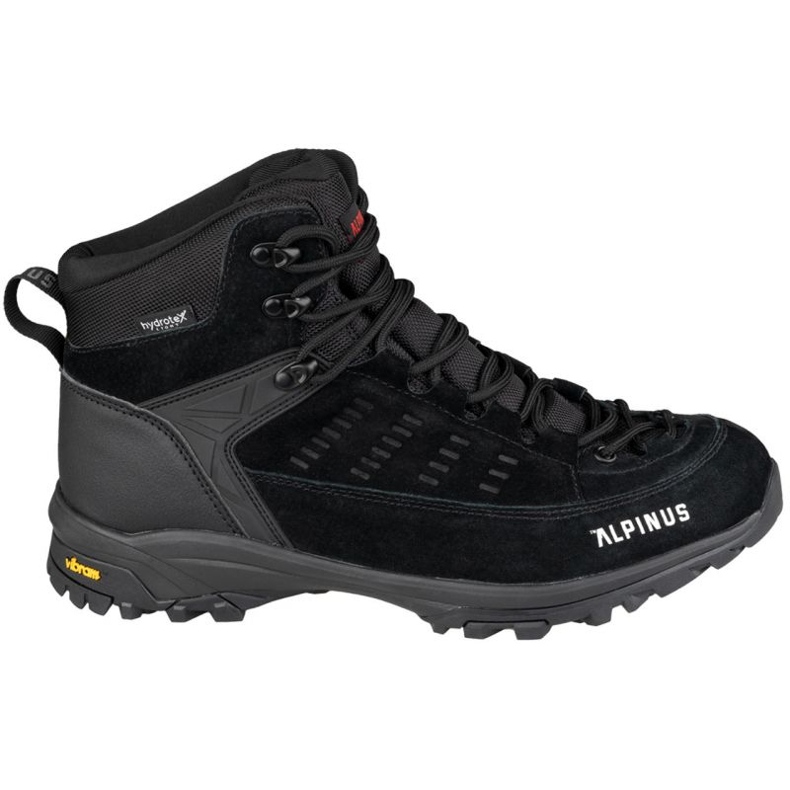 Scarpe da trekking Alpinus Brasil Plus M JS18659 nero