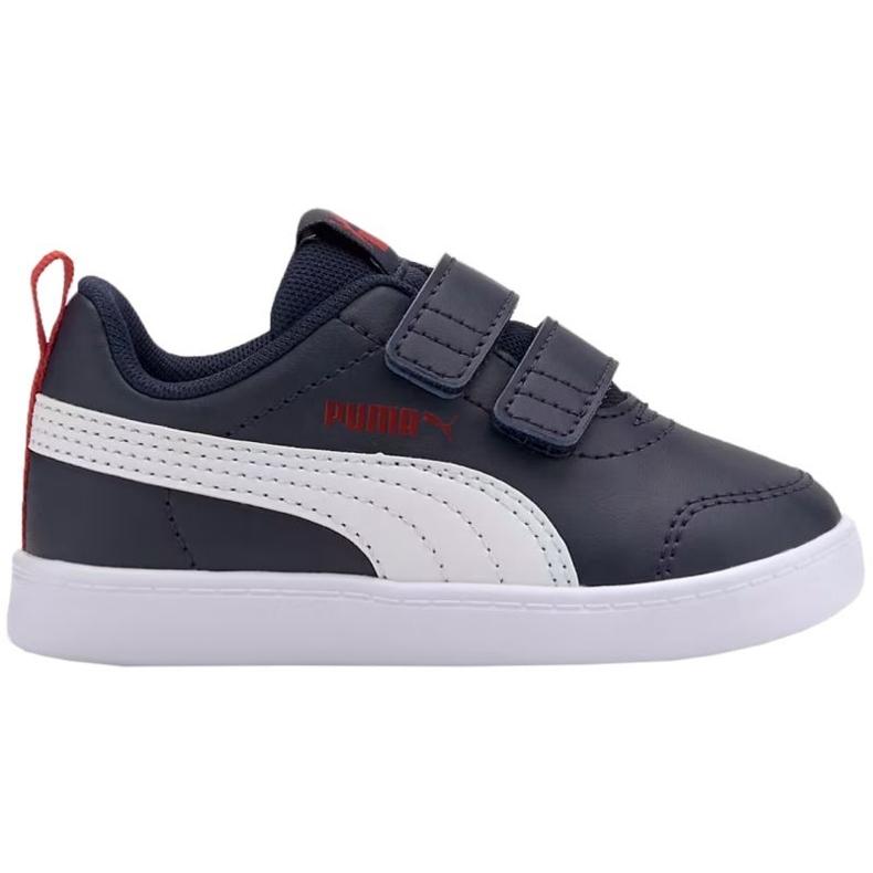 Scarpe Puma Courtflex v2 V 371544 01 blu