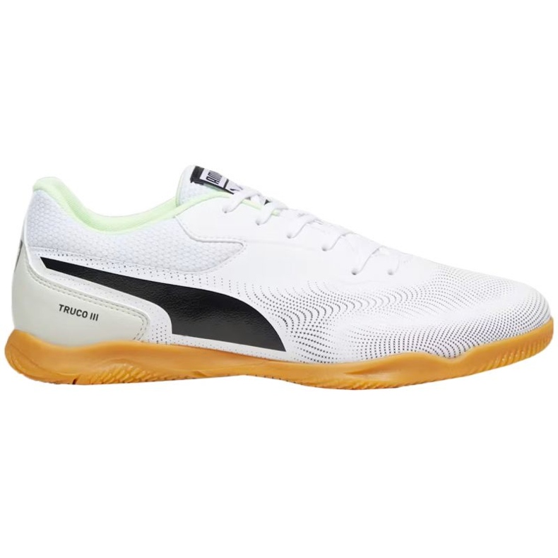 Scarpe da calcio Puma Truco Iii It M 106892 07 bianca