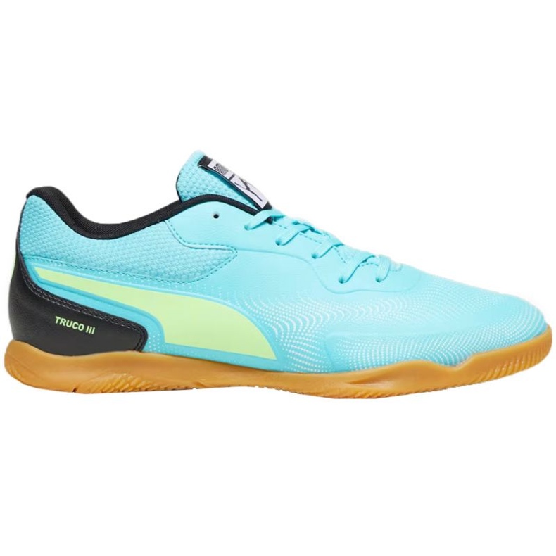 Scarpe da calcio Puma Truco Iii It M 106892 08 blu