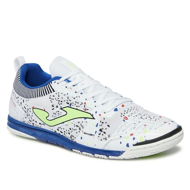 Scarpe Joma Tactico 2302 In M TACW2302IN bianca
