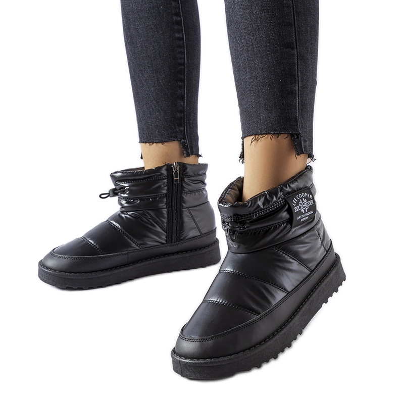 Doposci neri Lee Cooper LCJ-23-44-1967L nero