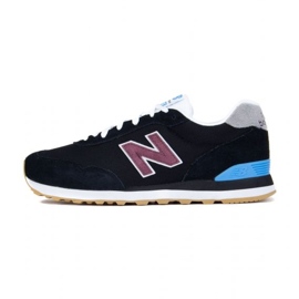 Scarpe New Balance 515 M ML515BU3 nero