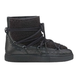 Scarpe Inuiki Curly Rock 70102-076 nero