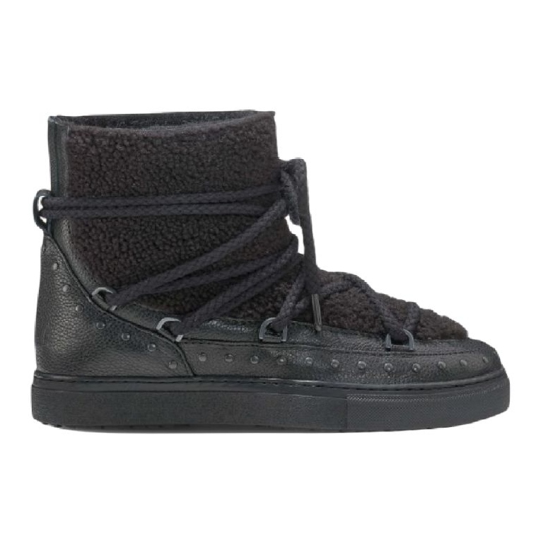 Scarpe Inuiki Curly Rock 70102-076 nero