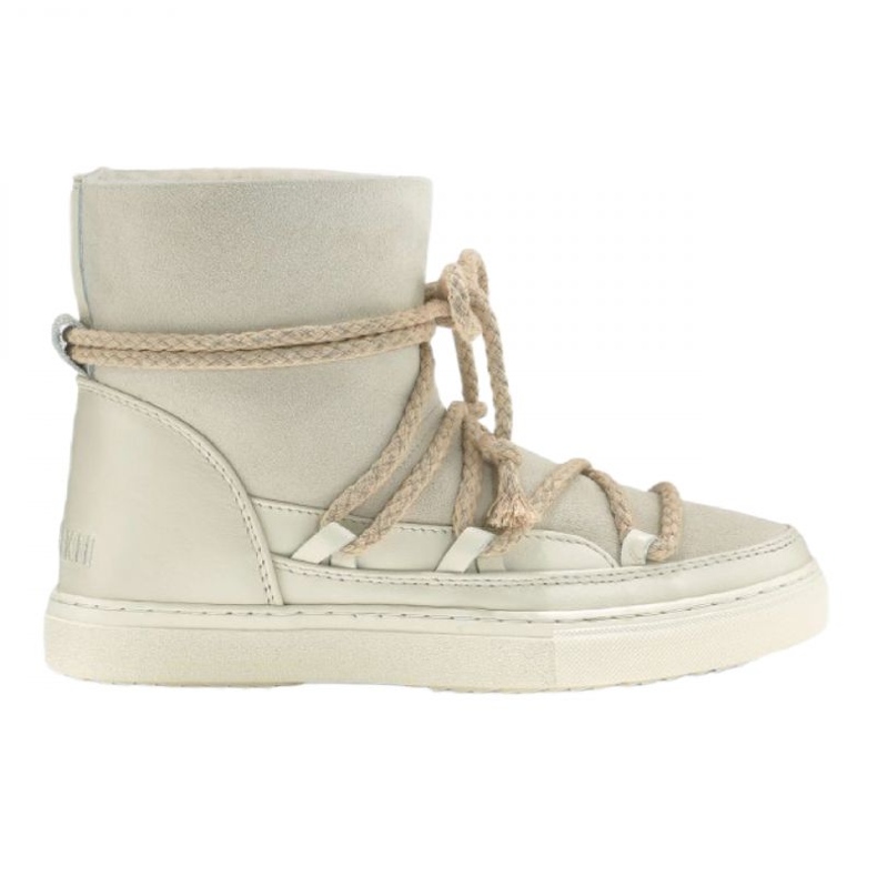 Scarpe Inuiki Classic Sneaker Panna 70202-005 beige