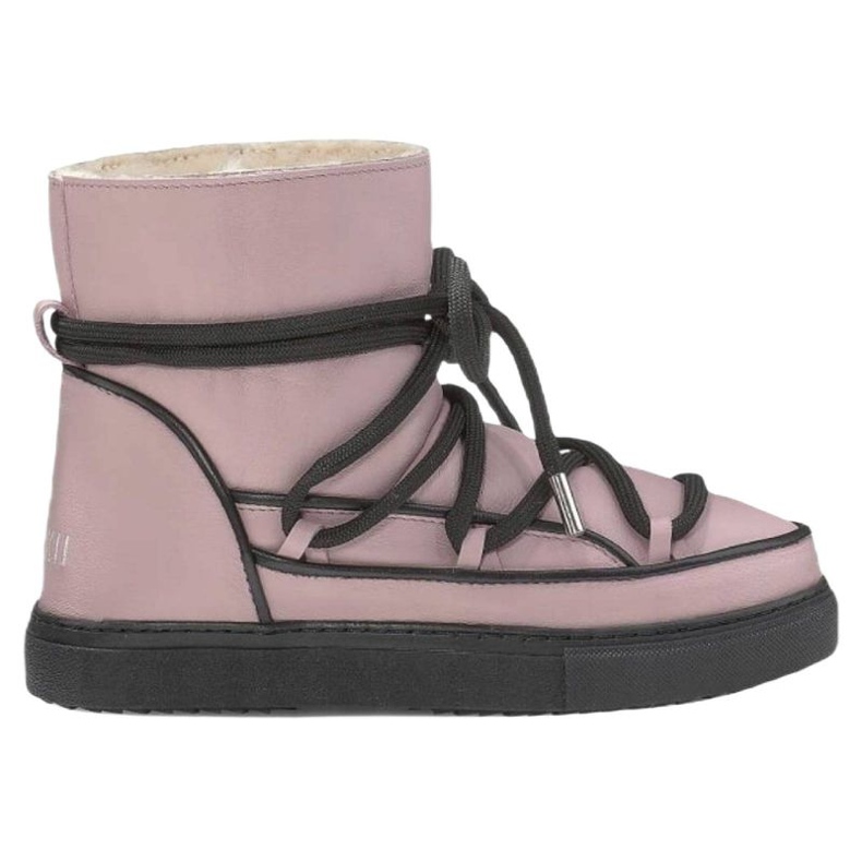 Scarpe Inuiki Full Leather Pastelle 70202-088 rosa
